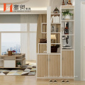All Aluminum Living Room Divider Storage Cabinet